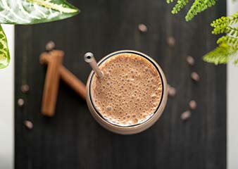 Solis Cacao Boost Protein Shake